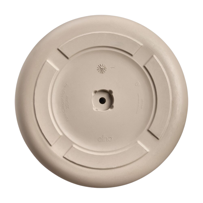 pure cilinder high 40 balanced beige